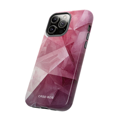 Crystalline Veins iPhone 14 Pro Max Case - Tough