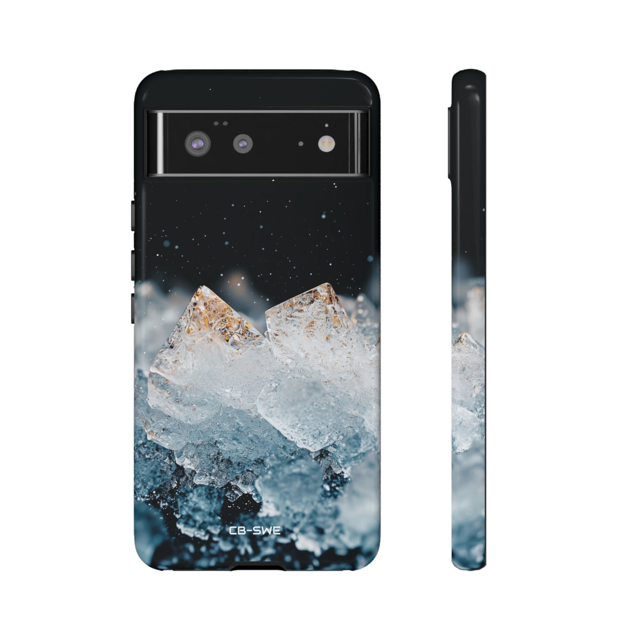 Crystals Reflect Light - Google Pixel Case