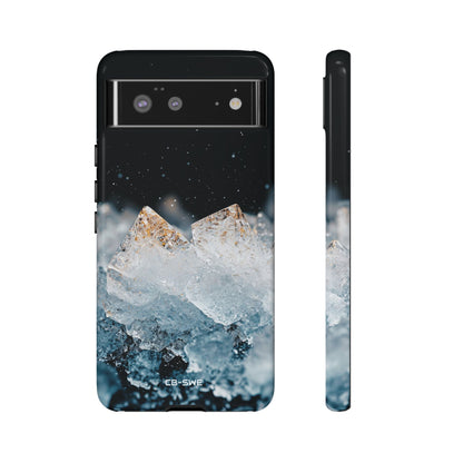 Crystals Reflect Light - Google Pixel Case