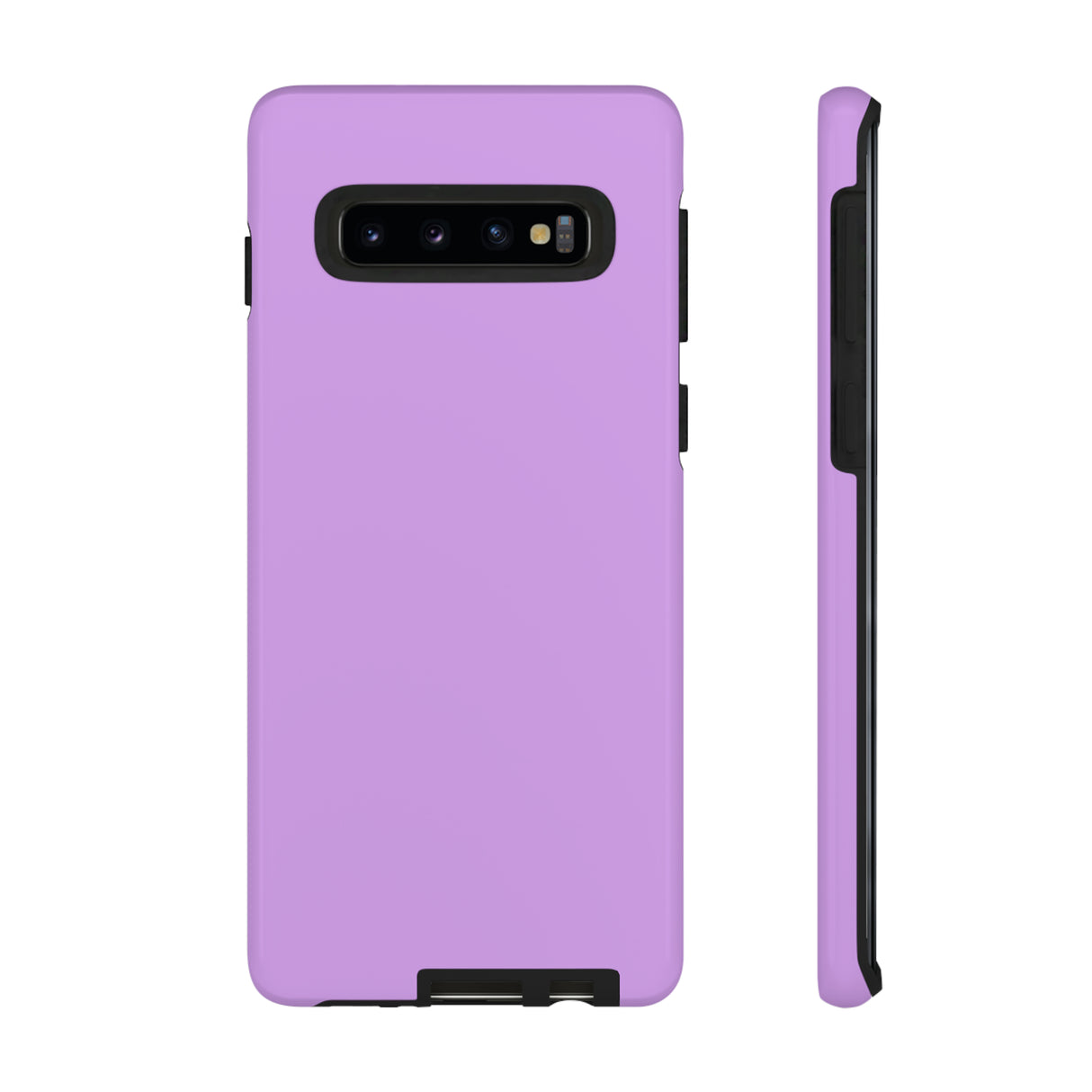 Bright Ube - Protective Phone Case