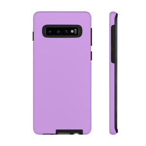 Bright Ube - Protective Phone Case