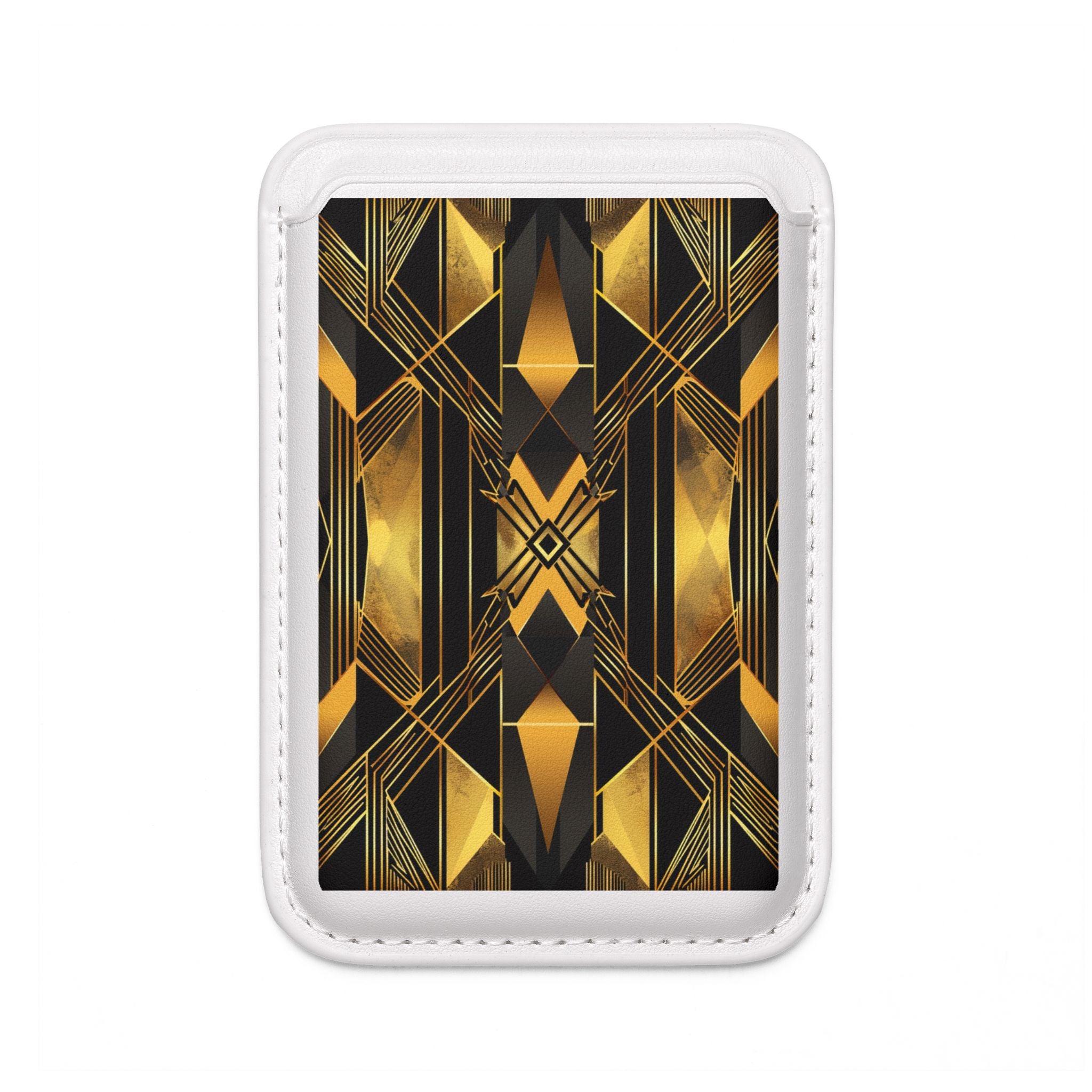 Golden Xcape Wallet – MagSafe Ready