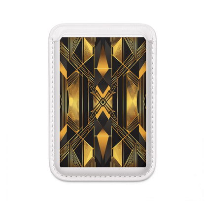 Golden Xcape Wallet – MagSafe Ready