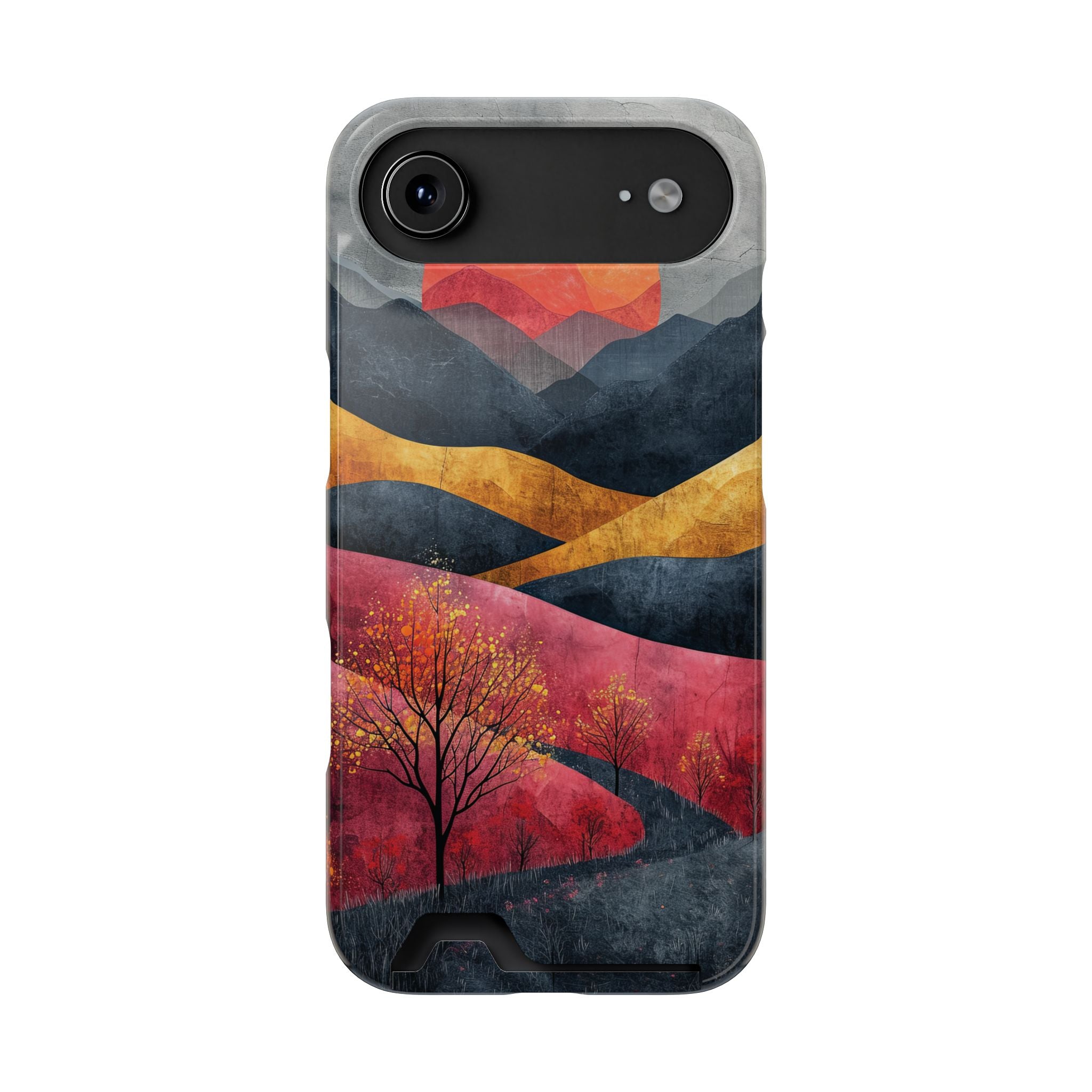 Phone Case With Card Holder