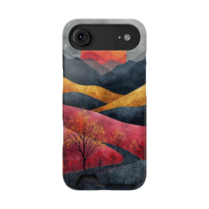 Phone Case With Card Holder