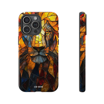 Lion Graces Sky - iPhone Case