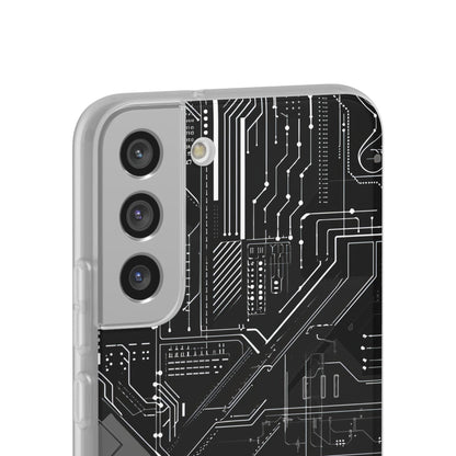 Circuit Overdrive | Flexible Phone Case for Samsung Galaxy