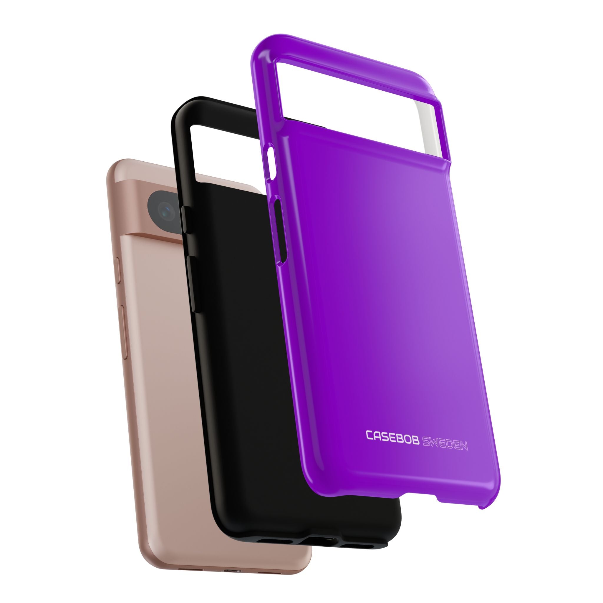 Dark Violet Google Pixel 8 - Tough