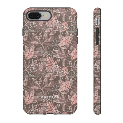 Foljk Leaf Phone Case - Protective Phone Case