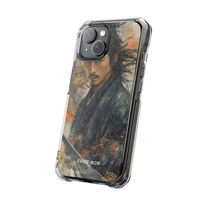 Warrior Dragon iPhone 15 Case - Impact