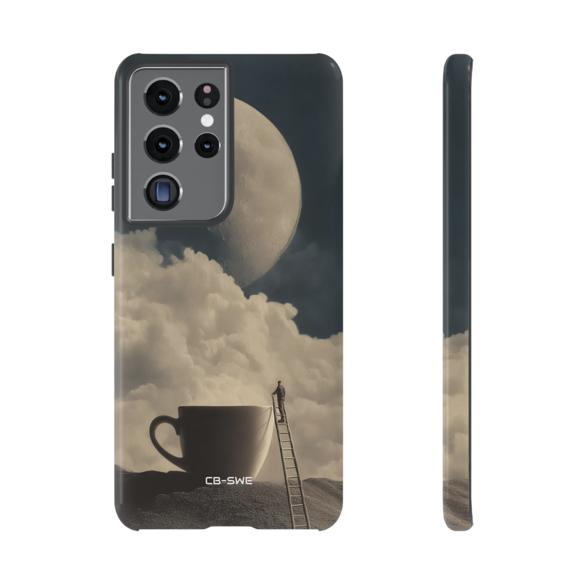 Dreams Climb High - Samsung Case