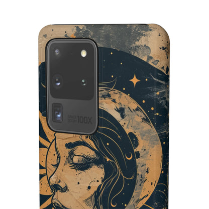 Ethereal Tranquility | Slim Phone Case for Samsung