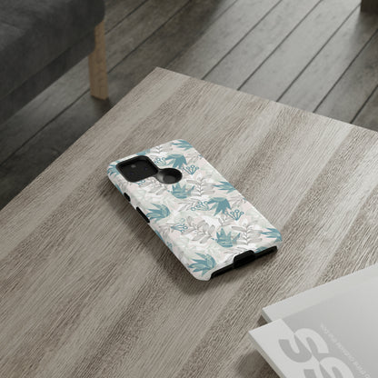 Young Leaf - Protective Phone Case