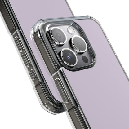 Languid Lavender - Clear Impact Case for iPhone