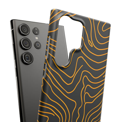 Topowave Ember Samsung S23 - Slim Phone Case