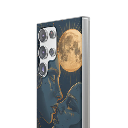 Mystical Embrace | Flexible Phone Case for Samsung Galaxy