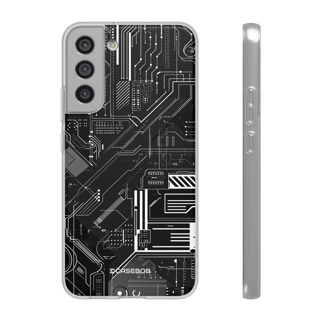 Circuit Overdrive | Flexible Phone Case for Samsung Galaxy