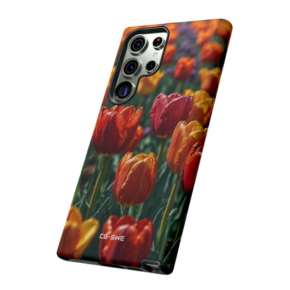 Tulips Embrace Light - Samsung Case