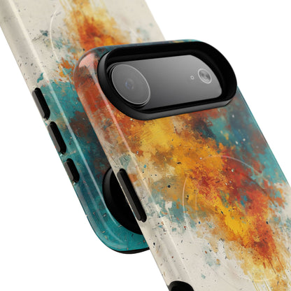 Meditative Glow iPhone 17 Air Case - Tough+