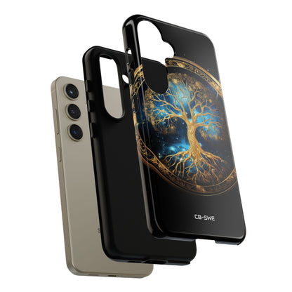 Cosmic Tree Radiance - Samsung Case