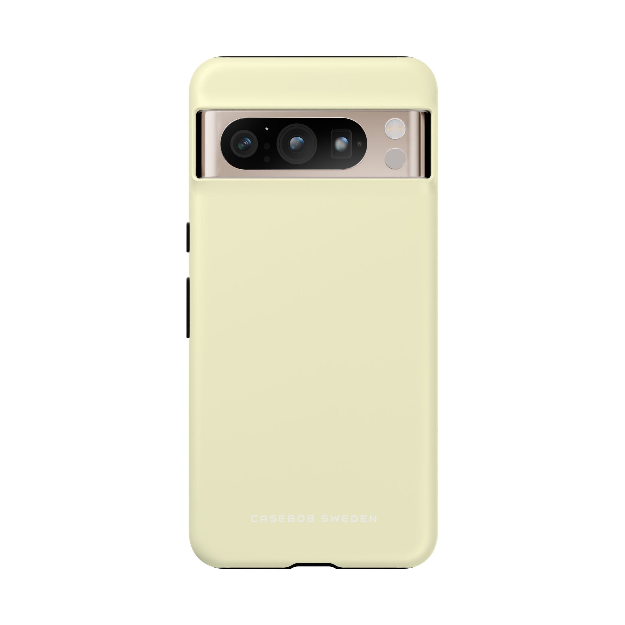 Light Golden Rod Yellow Google Pixel 8 - Tough Phone Case