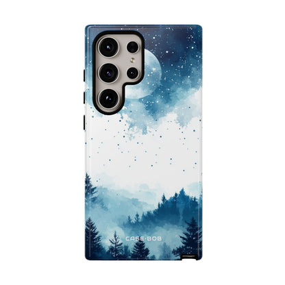 Luminous Moonlight Samsung S24 Ultra Case - Tough