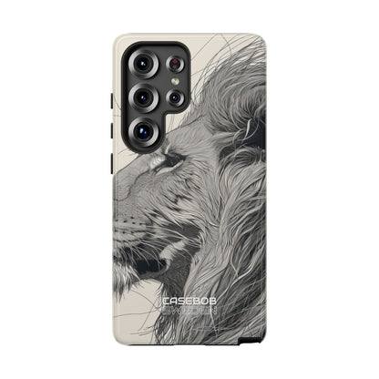 Profilo Maestoso Leone Samsung S25 - Tough