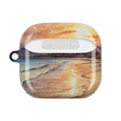 Sunset Glow - AirPods Case