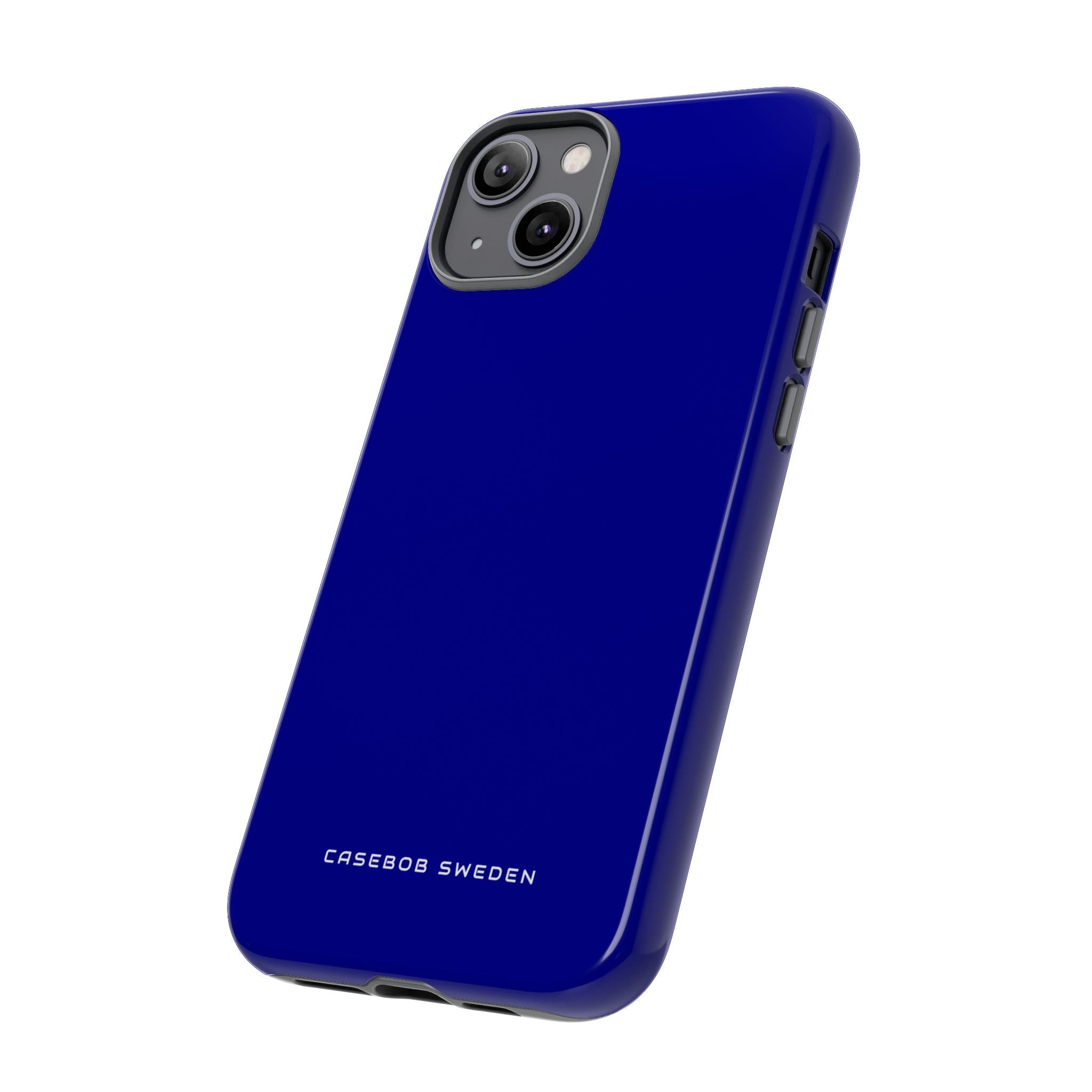 Dark Blue iPhone 14 - Tough Phone Case