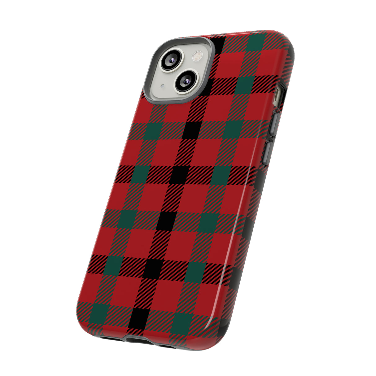 Red Flannel - Protective Phone Case