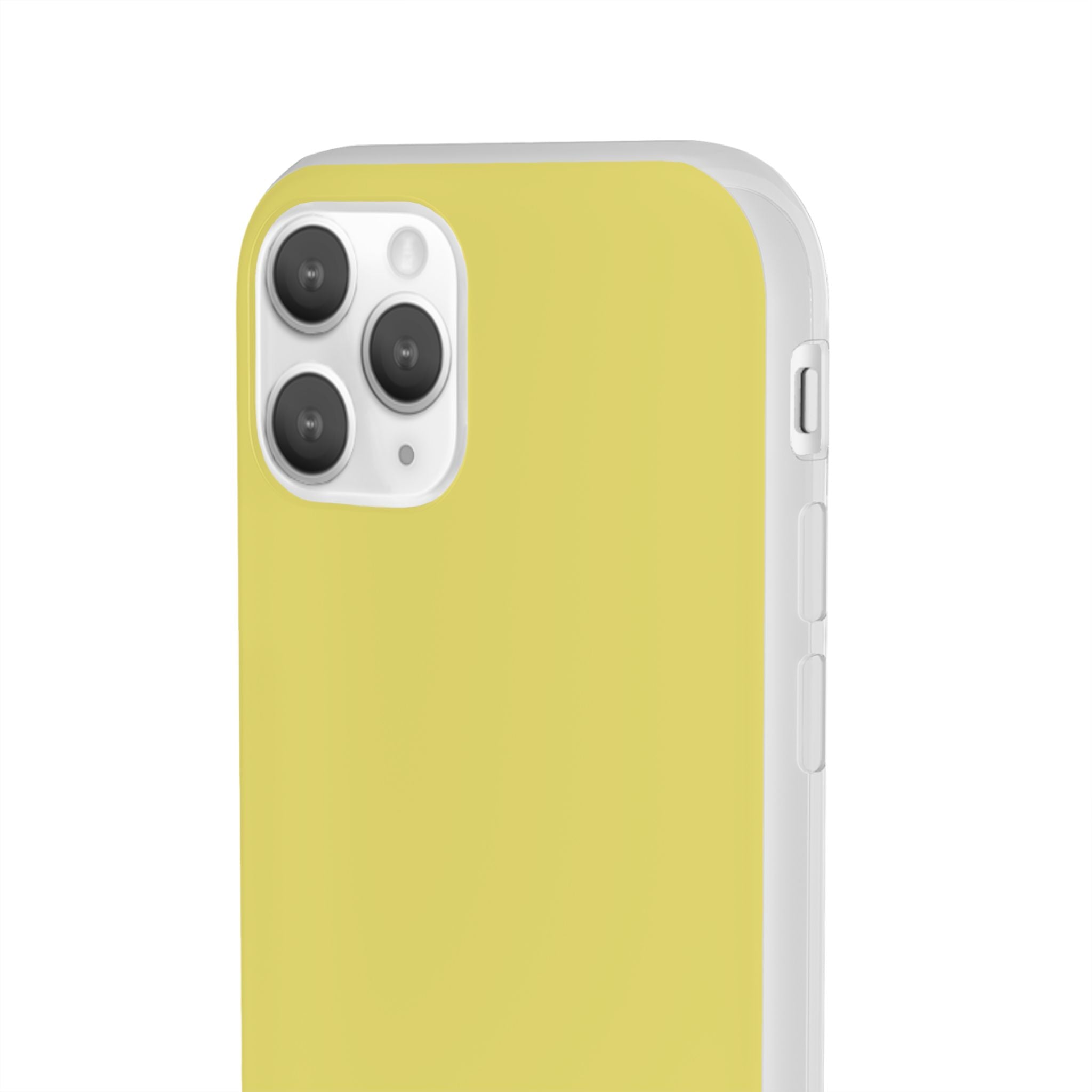 Straw Yellow | Phone Case for iPhone (Flexible Case)