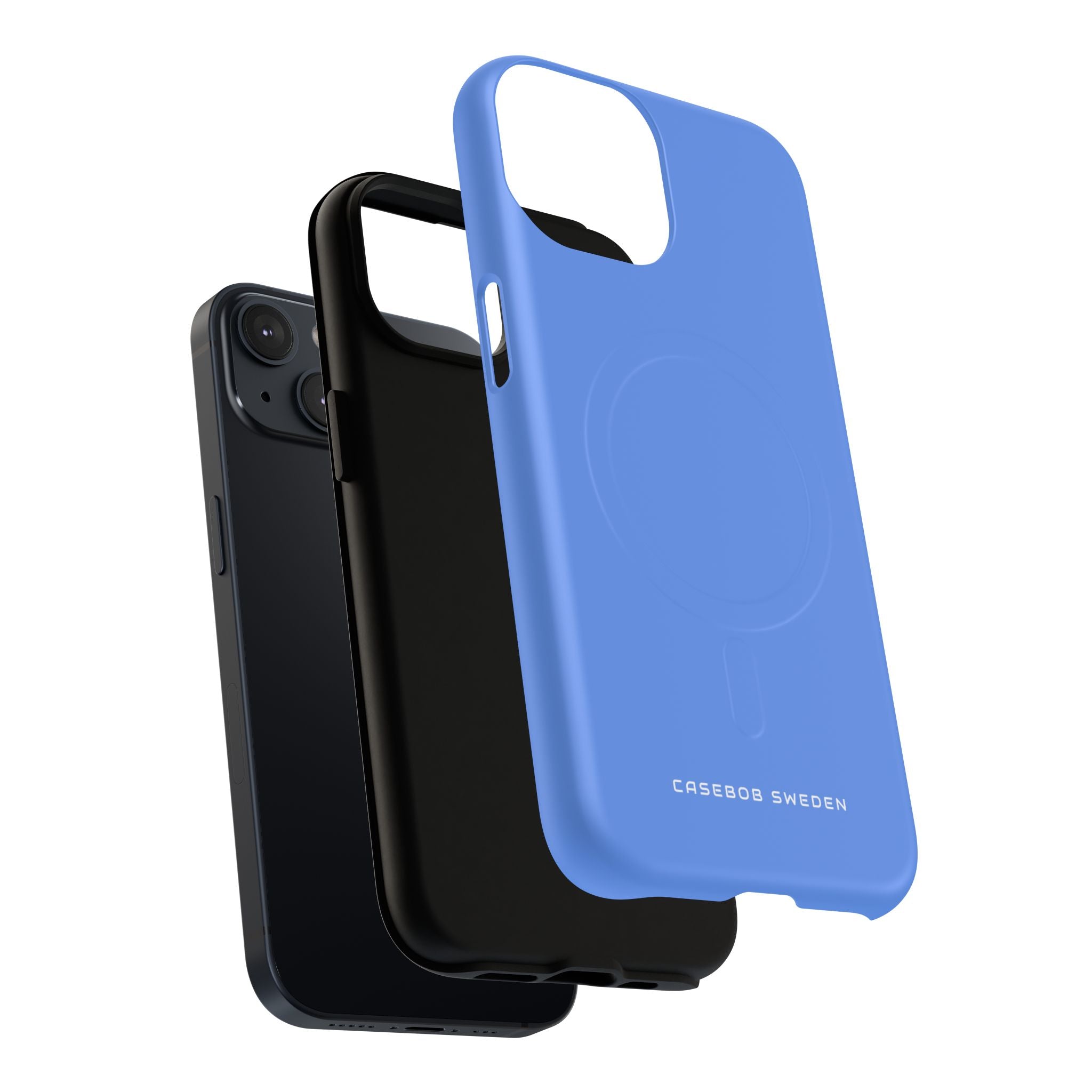 Cornflower Blue iPhone 14 | Tough+ Phone Case