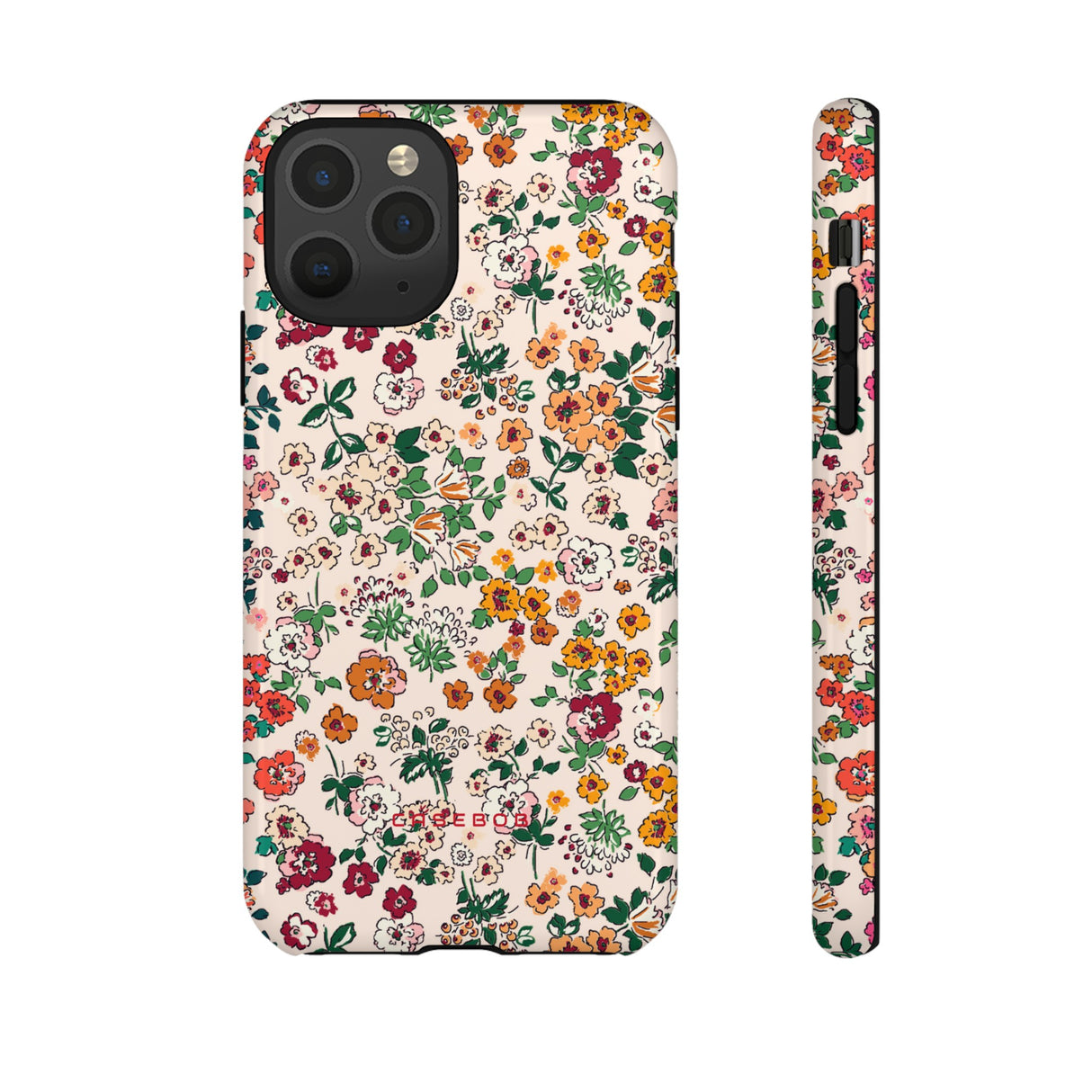 Floral Liberty - Schutzhülle fürs Handy