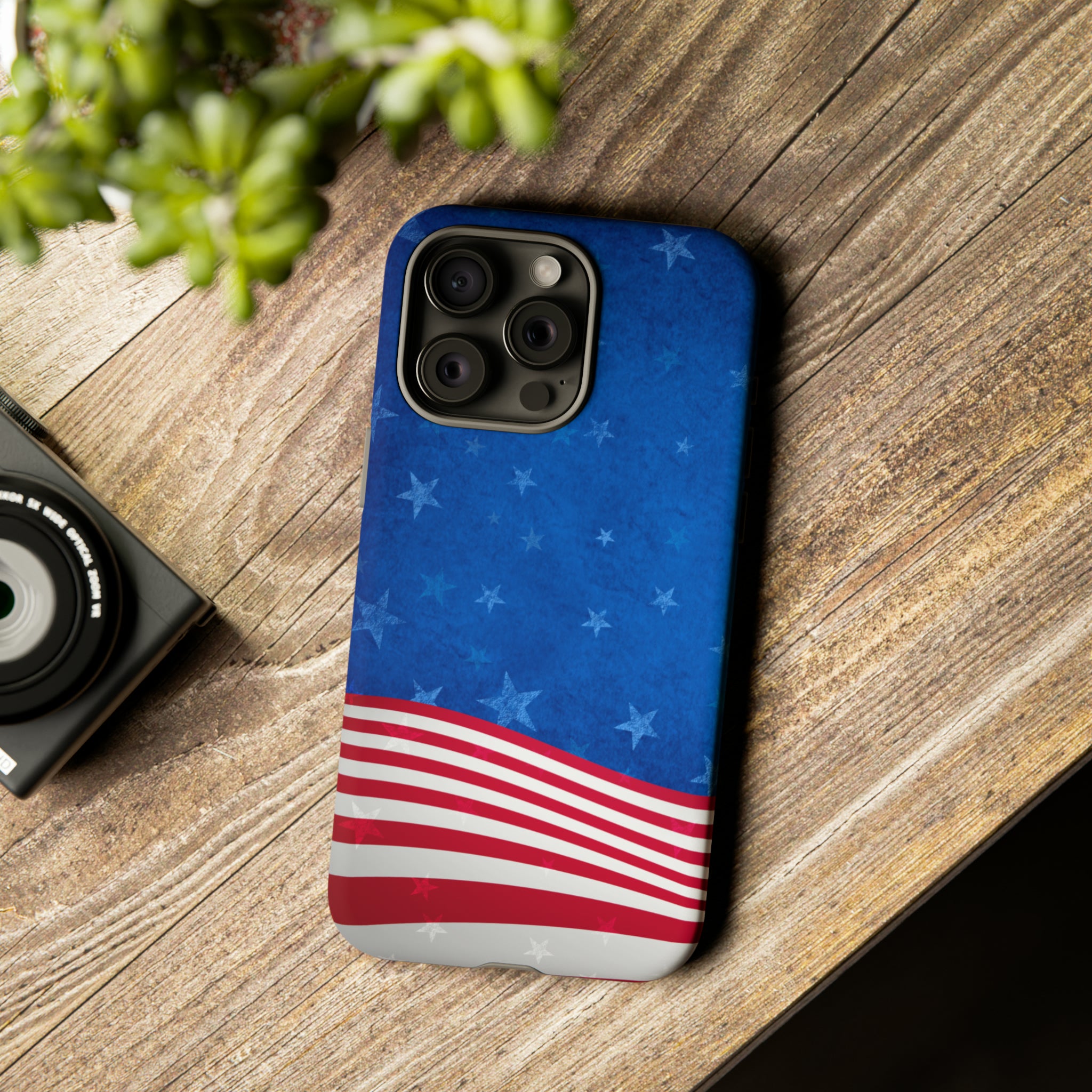 Fourth of July - Protective Phone Case