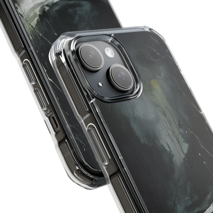 Mystical Forest Journey iPhone Case - Impact