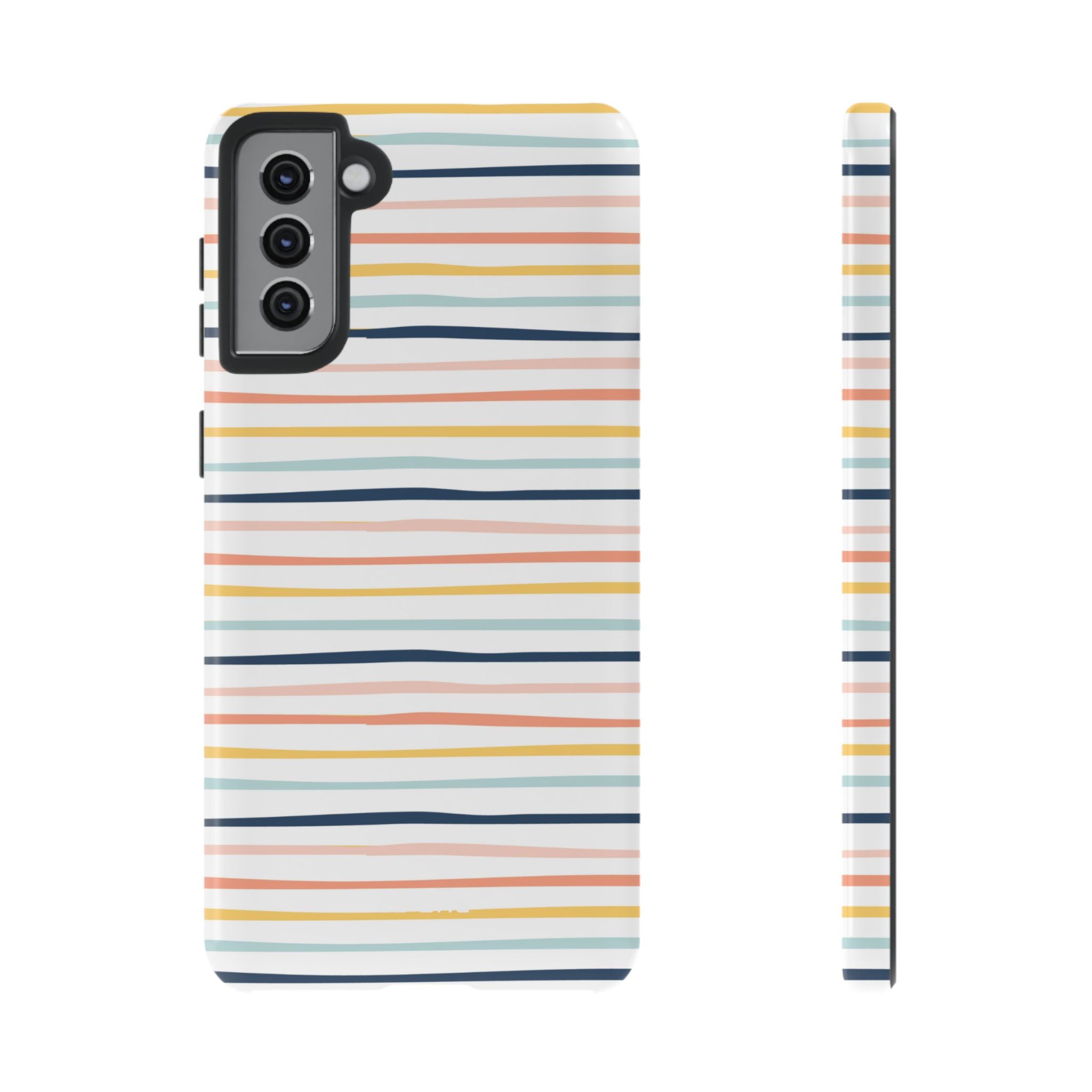 Waves Embrace Sunlight - Samsung Case