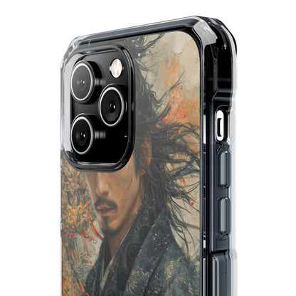 Dragonblade Warrior iPhone 14 Pro Max Case - Impact