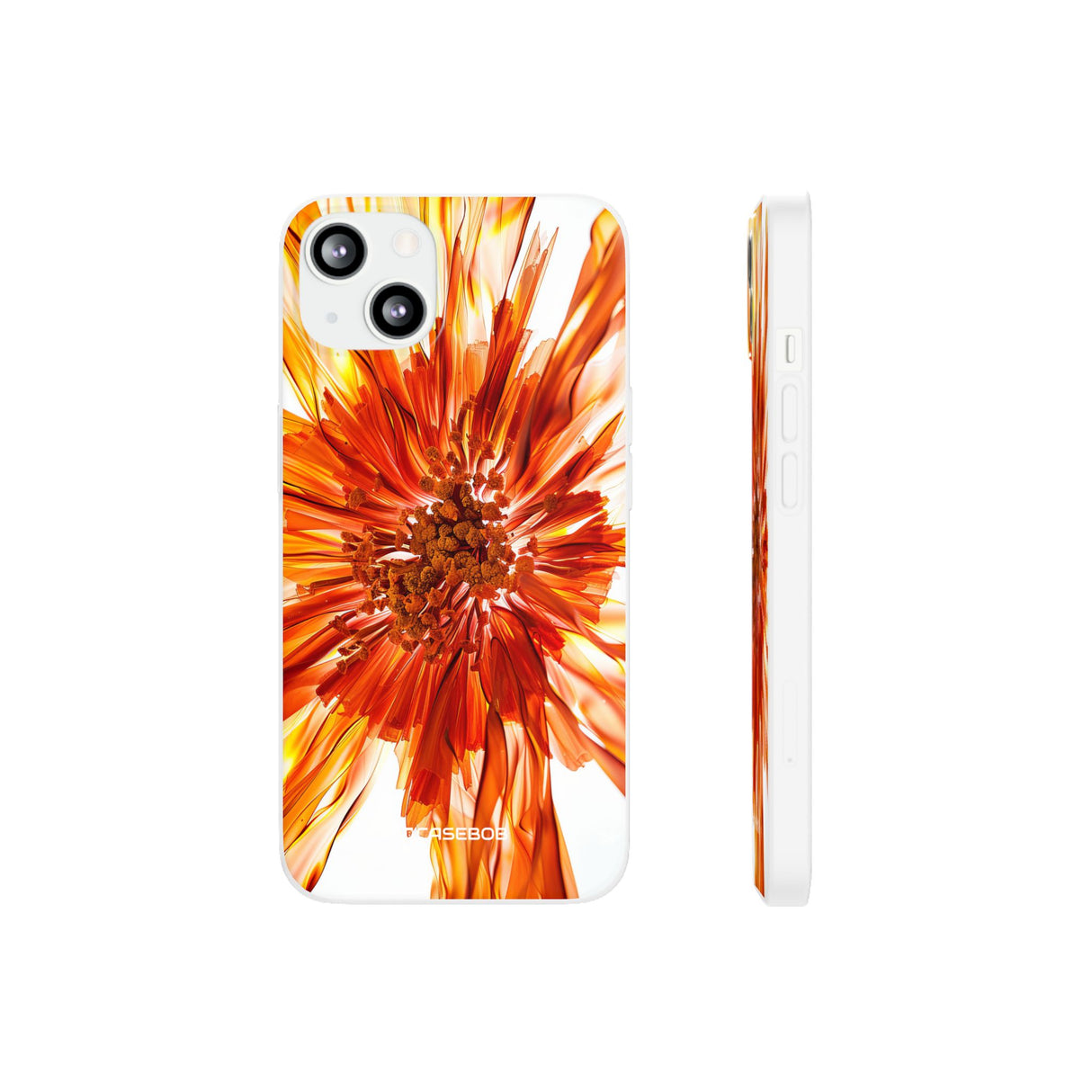 Blooming Vitality | Flexible Phone Case for iPhone