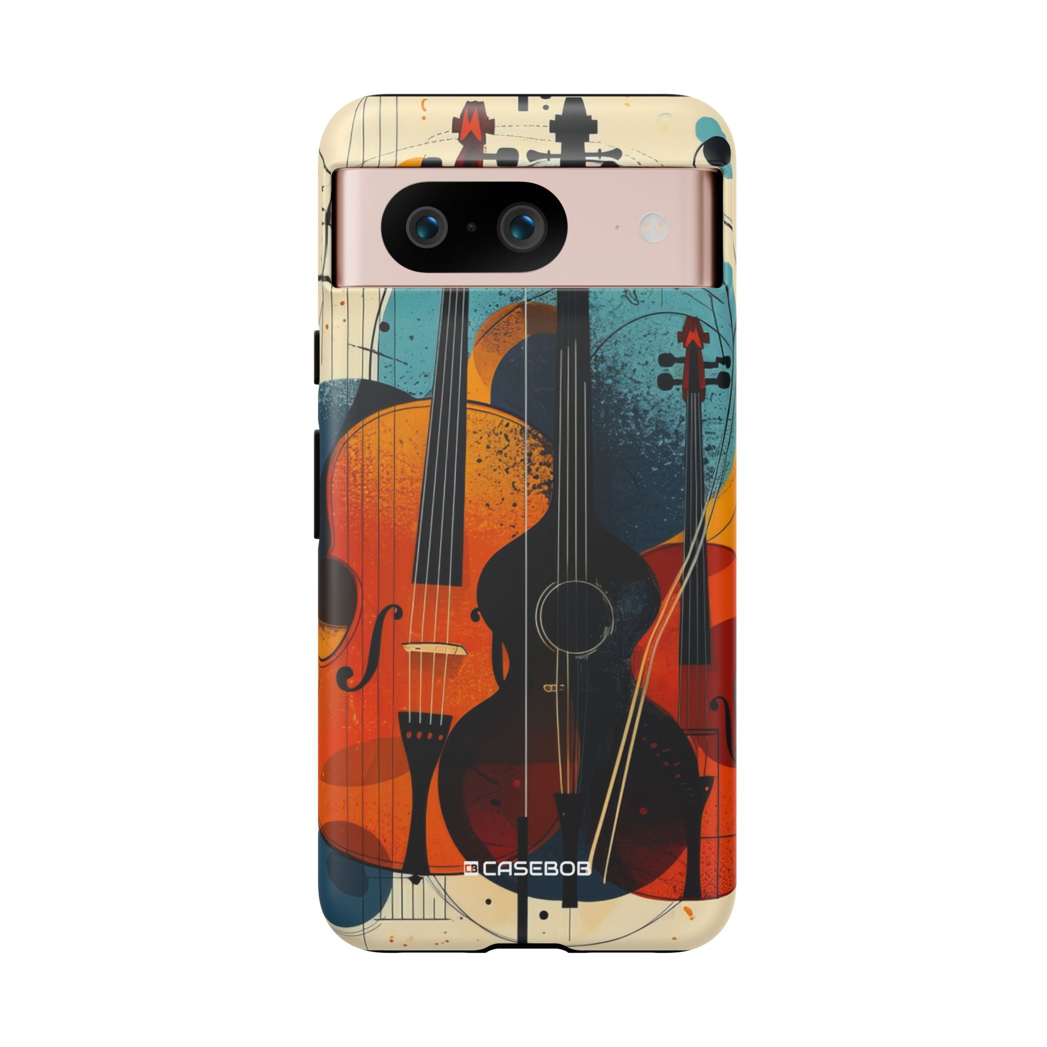 Musical Vortex - Phone Case for Google Pixel