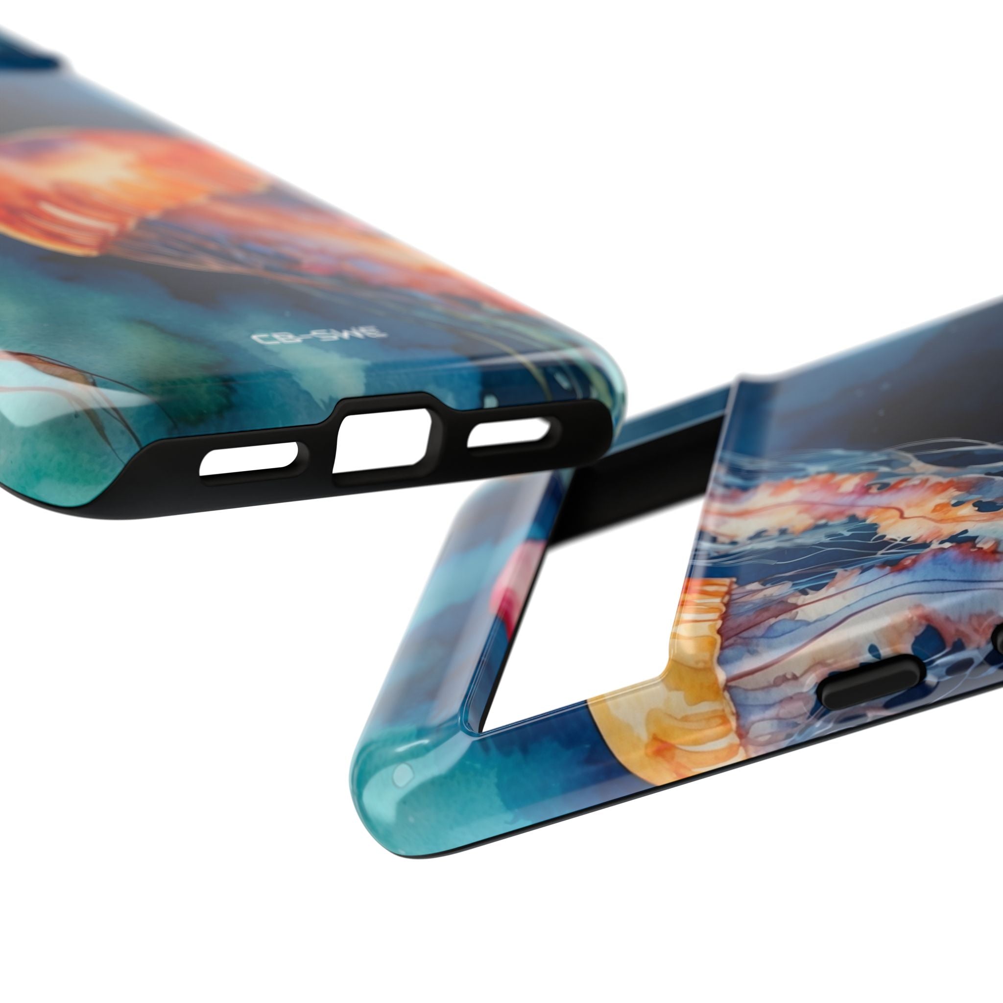 Jellyfish Dance Gracefully - Google Pixel Case