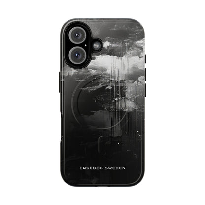 Urban Grit Aesthetic iPhone 16 | Tough+ Phone Case