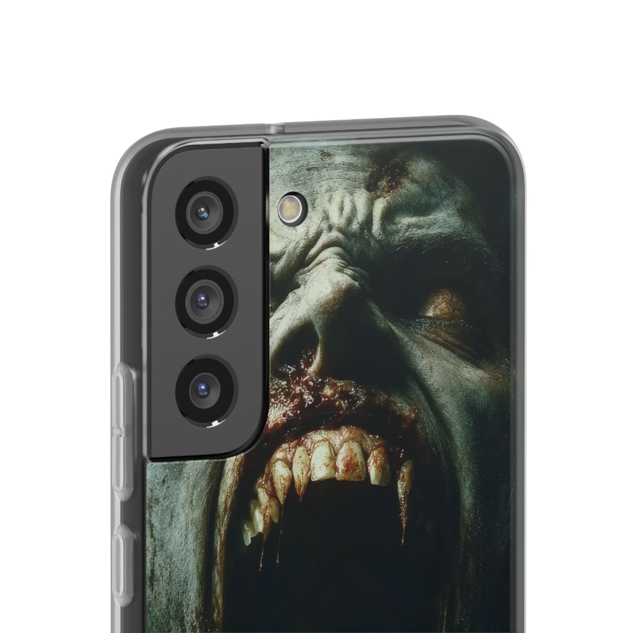 Gothic Wail of Decay Samsung S22 - Flexi Phone Case