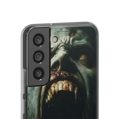 Gothic Wail of Decay Samsung S22 - Flexi Phone Case