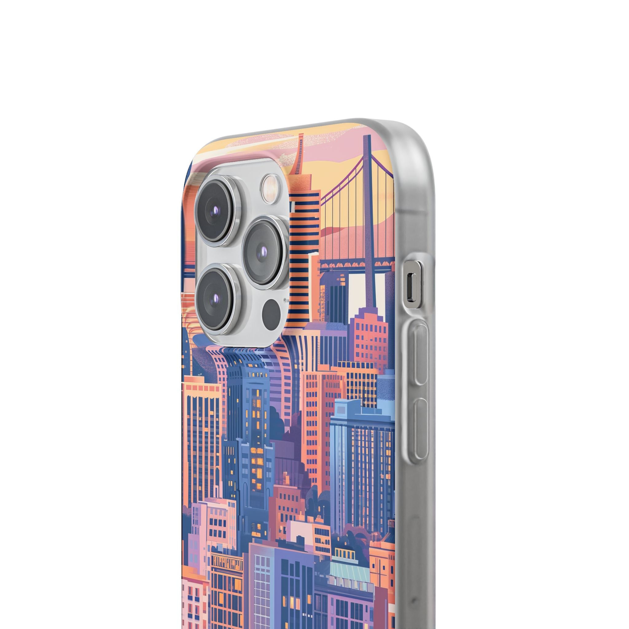 Urban Energy - Flexi iPhone 14 Phone Case