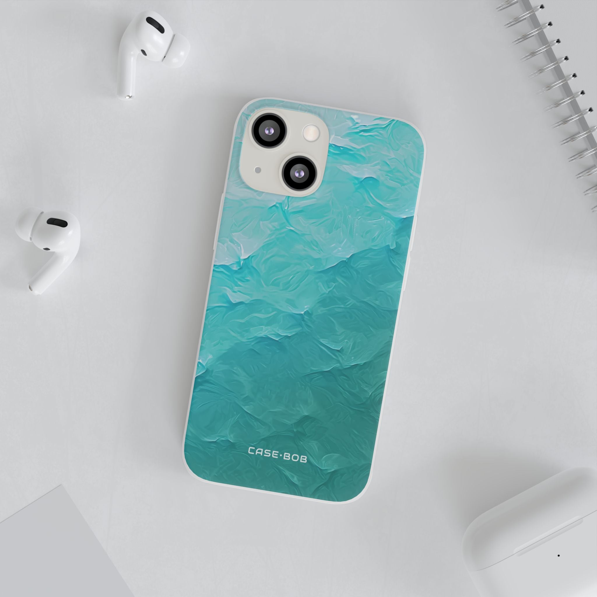 Liquid Layers iPhone 13 mini Case - Soft