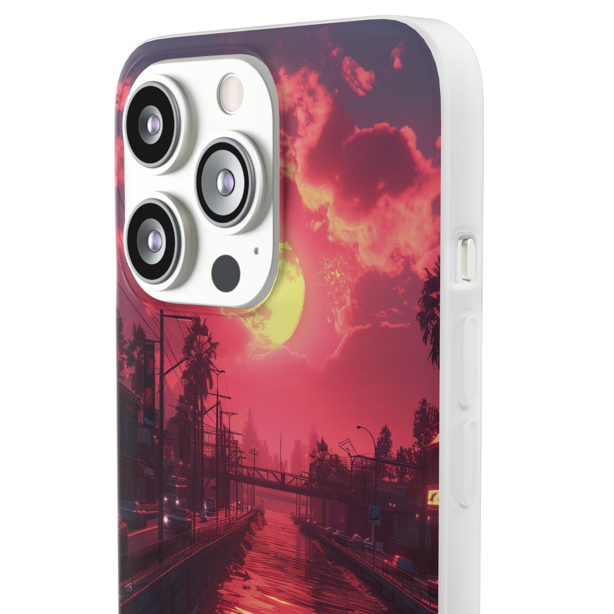 Luminous Moonlight iPhone 13 Pro - Soft