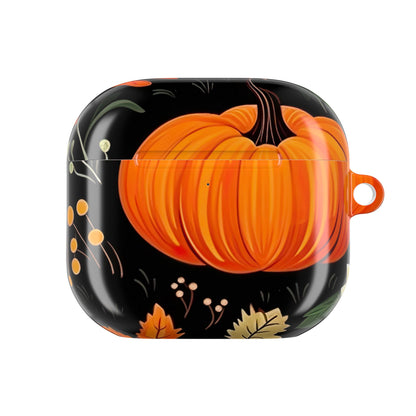 Pumpkin Glow - AirPods Case