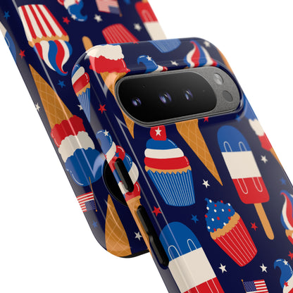 Frozen Treats Festivities - Google Pixel Case
