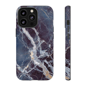 Portoro Blue - Protective Phone Case