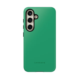 Crayola Green - Protective Phone Case